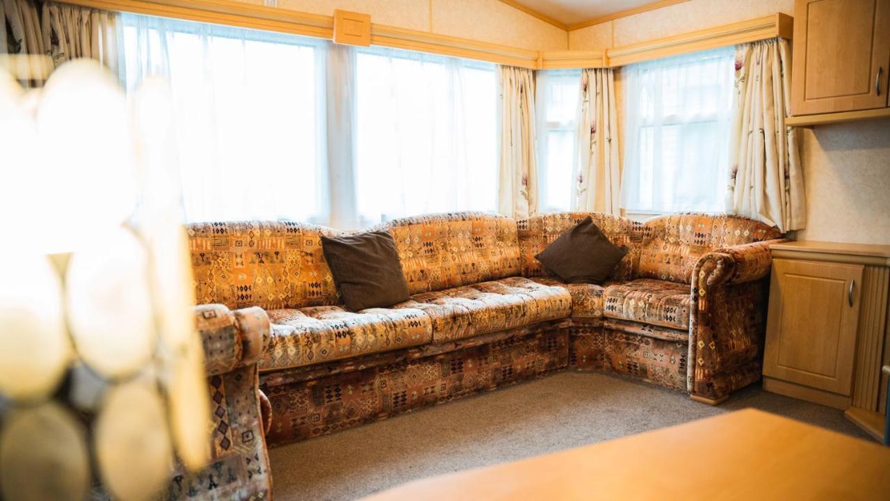 The Beeches Static Caravan Cullompton Exterior photo